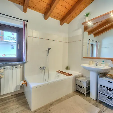 Miralago View&private Garden - Happy *