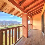 Miralago View & Private Garden - Happy Feriehus Ispra