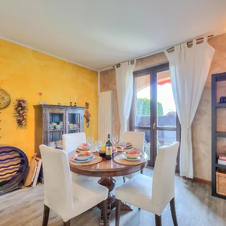 Miralago View & Private Garden - Happy * Ispra
