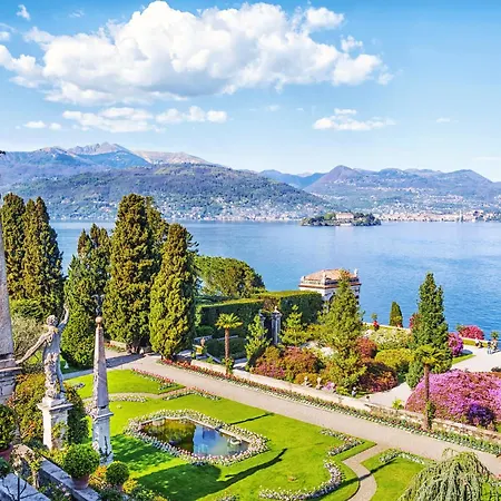 Miralago View & Private Garden - Happy * Ispra