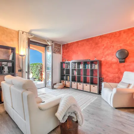 Miralago View & Private Garden - Happy Ferienhaus *