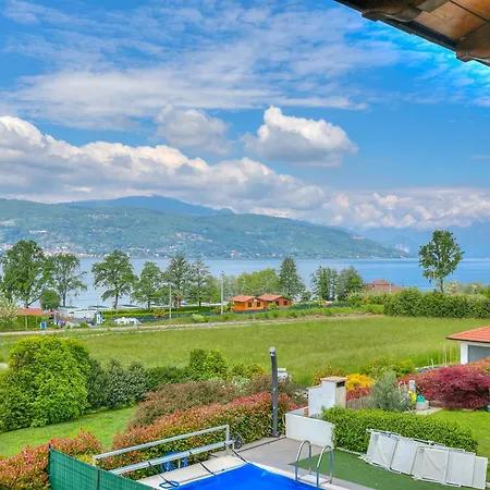 Miralago View & Private Garden - Happy