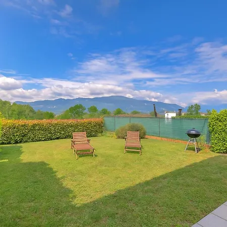 Сasa de vacaciones Miralago View & Private Garden - Happy Ispra