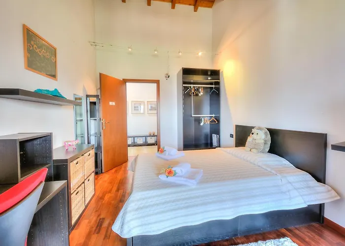 Miralago View & Private Garden - Happy Сasa de vacaciones *