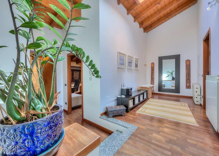 Сasa de vacaciones Miralago View & Private Garden - Happy Ispra