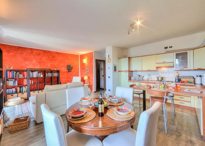 Miralago View & Private Garden - Happy * Ispra