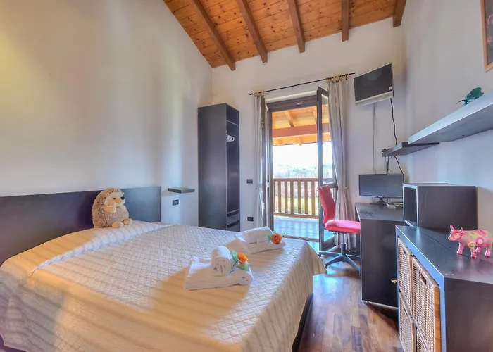 Miralago View & Private Garden - Happy Сasa de vacaciones