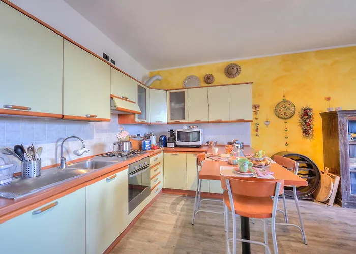 Miralago View & Private Garden - Happy Сasa de vacaciones *